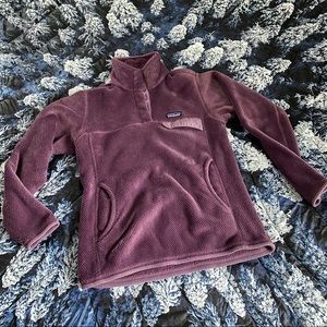 Patagonia Re-Tool Snap-T Fleece Pullover